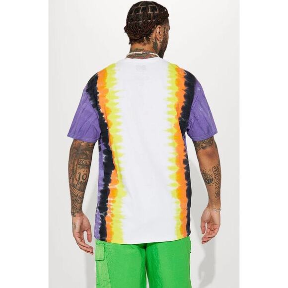 MTV Men's Music Television 1981 Short Sleeve Tee Size M In Multi Color - Picture 3 of 9